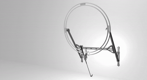 Swing Eagle 3D Golf Machine