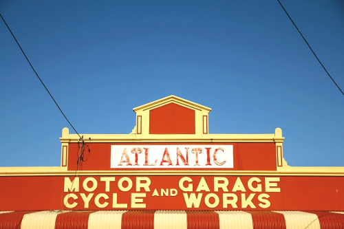 Garage Works Store Photo