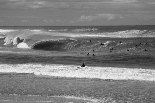 Surf Photo Newcastle
